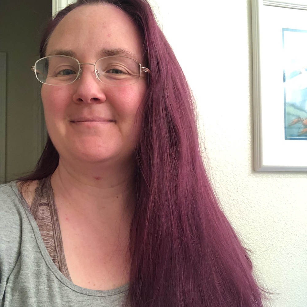 Meet your Posher, Rebekah